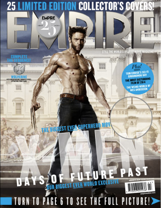 Illustration for article titled Dear God, what has X-Men: Days of Future Past done to Quicksilver?